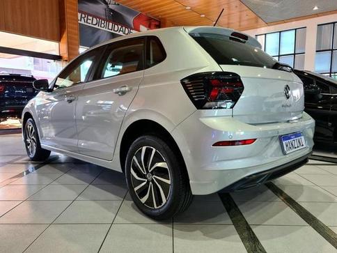 VOLKSWAGEN POLO HIGHLINE TSI 170 1,0 FLEX 12V AUT.