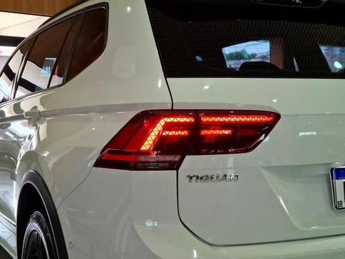 VOLKSWAGEN TIGUAN ALLSPACE R-LINE 350 TSI 2.0 4X4