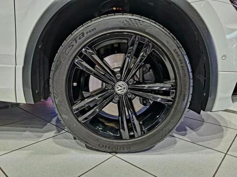 VOLKSWAGEN TIGUAN ALLSPACE R-LINE 350 TSI 2.0 4X4