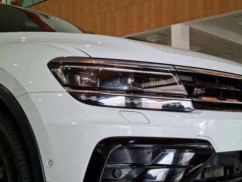 VOLKSWAGEN TIGUAN ALLSPACE R-LINE 350 TSI 2.0 4X4