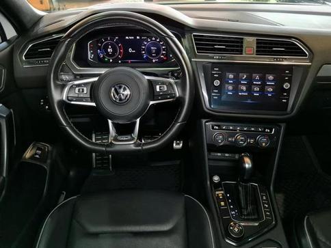 VOLKSWAGEN TIGUAN ALLSPACE R-LINE 350 TSI 2.0 4X4