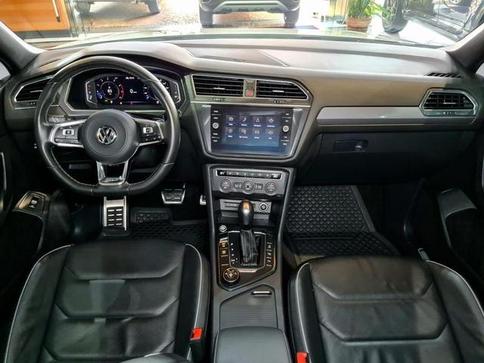 VOLKSWAGEN TIGUAN ALLSPACE R-LINE 350 TSI 2.0 4X4