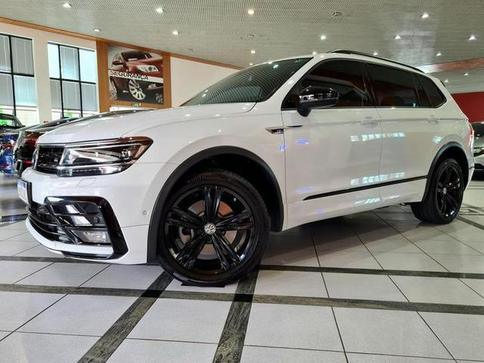 VOLKSWAGEN TIGUAN ALLSPACE R-LINE 350 TSI 2.0 4X4