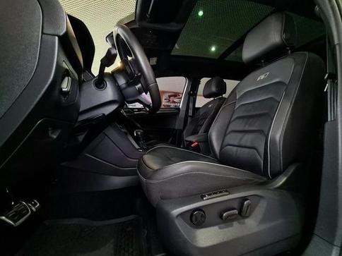 VOLKSWAGEN TIGUAN ALLSPACE R-LINE 350 TSI 2.0 4X4
