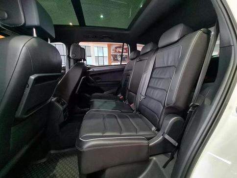 VOLKSWAGEN TIGUAN ALLSPACE R-LINE 350 TSI 2.0 4X4