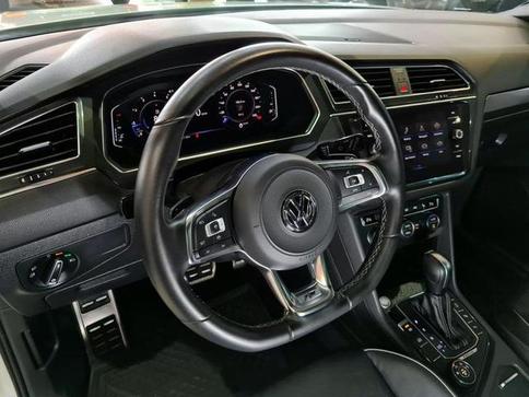 VOLKSWAGEN TIGUAN ALLSPACE R-LINE 350 TSI 2.0 4X4