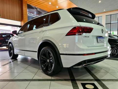 VOLKSWAGEN TIGUAN ALLSPACE R-LINE 350 TSI 2.0 4X4