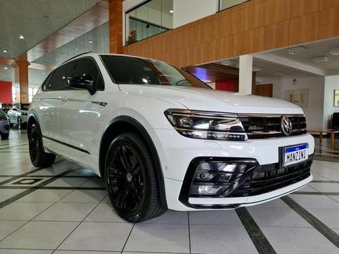 VOLKSWAGEN TIGUAN ALLSPACE R-LINE 350 TSI 2.0 4X4