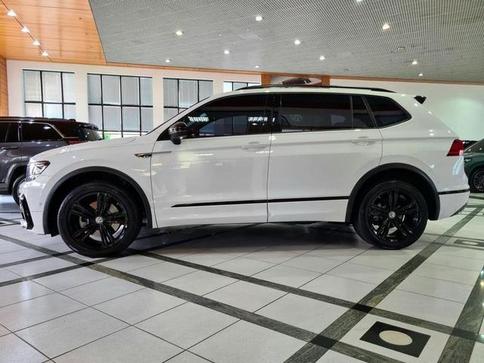 VOLKSWAGEN TIGUAN ALLSPACE R-LINE 350 TSI 2.0 4X4