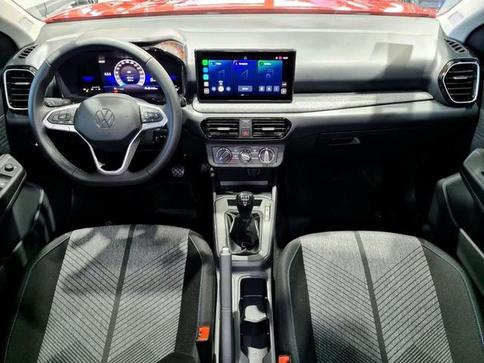 VOLKSWAGEN TERA 1.0 170 TSI FLEX 12V 5P MEC