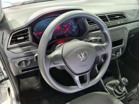 VOLKSWAGEN SAVEIRO 1.6 CS ROBUST 8V FLEX 2P MANUAL