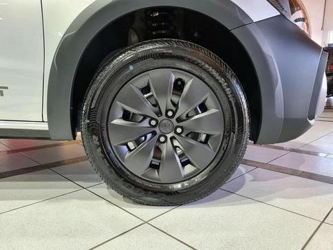 VOLKSWAGEN SAVEIRO 1.6 CS ROBUST 8V FLEX 2P MANUAL