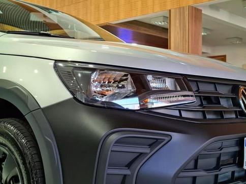 VOLKSWAGEN SAVEIRO 1.6 CS ROBUST 8V FLEX 2P MANUAL