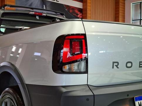 VOLKSWAGEN SAVEIRO 1.6 CS ROBUST 8V FLEX 2P MANUAL