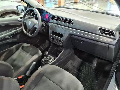 VOLKSWAGEN SAVEIRO 1.6 CS ROBUST 8V FLEX 2P MANUAL