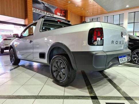 VOLKSWAGEN SAVEIRO 1.6 CS ROBUST 8V FLEX 2P MANUAL