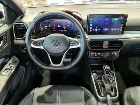 VOLKSWAGEN TERA HIGH 1.0 170 TSI FLEX 5P AUT.