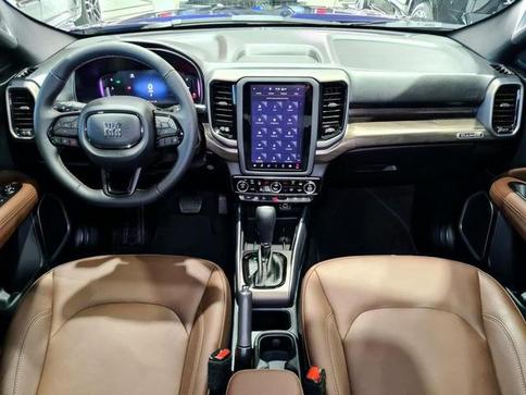 FIAT TORO RANCH AT9 4X4