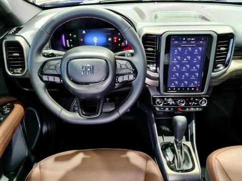 FIAT TORO RANCH AT9 4X4