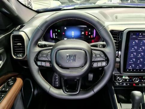 FIAT TORO RANCH AT9 4X4