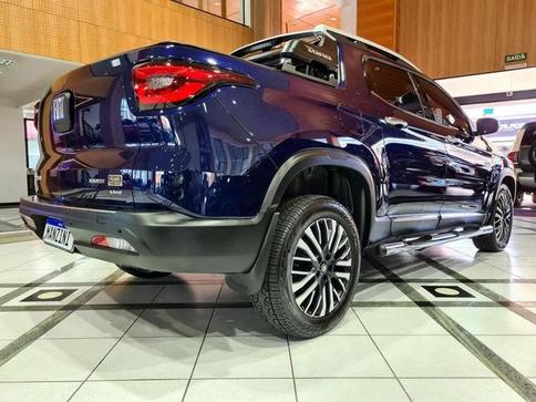 FIAT TORO RANCH AT9 4X4