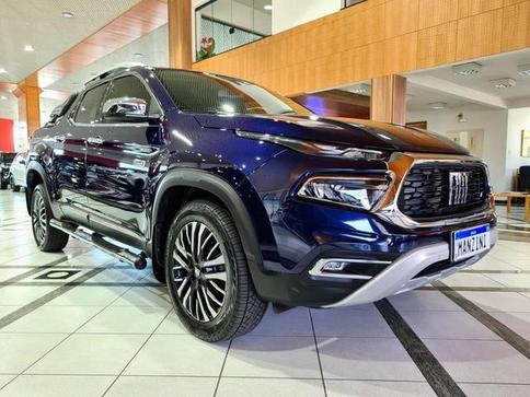 FIAT TORO RANCH AT9 4X4