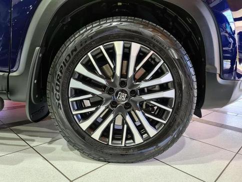 FIAT TORO RANCH AT9 4X4