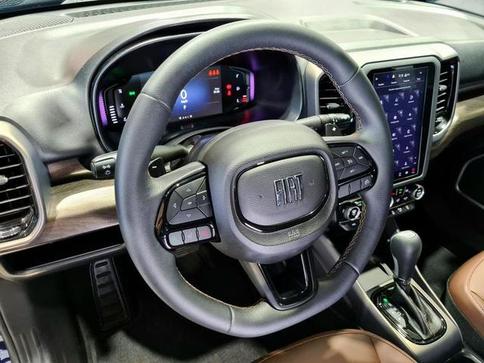 FIAT TORO RANCH AT9 4X4