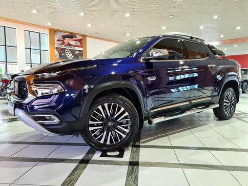 FIAT TORO RANCH AT9 4X4