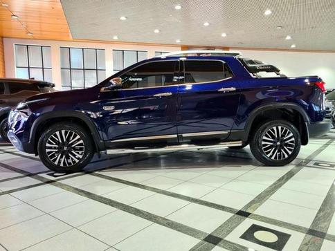 FIAT TORO RANCH AT9 4X4