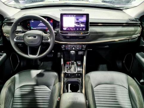 JEEP COMMANDER LIMITED TD380 4X4 TURBO DIESEL