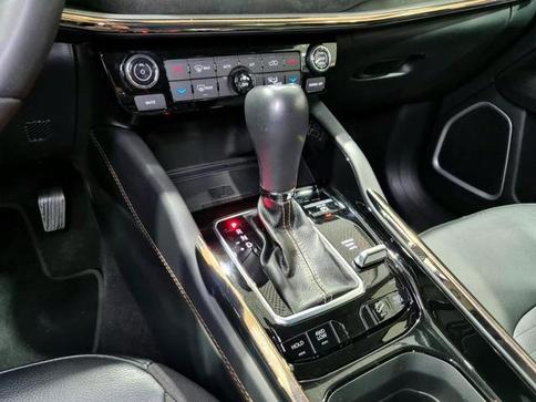 JEEP COMMANDER LIMITED TD380 4X4 TURBO DIESEL