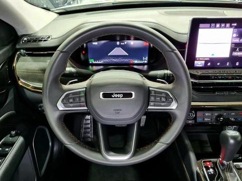 JEEP COMMANDER LIMITED TD380 4X4 TURBO DIESEL