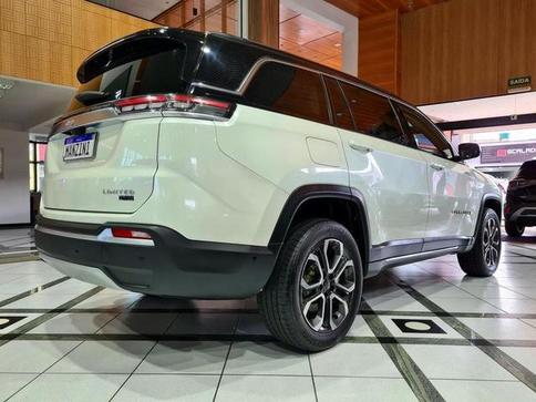 JEEP COMMANDER LIMITED TD380 4X4 TURBO DIESEL