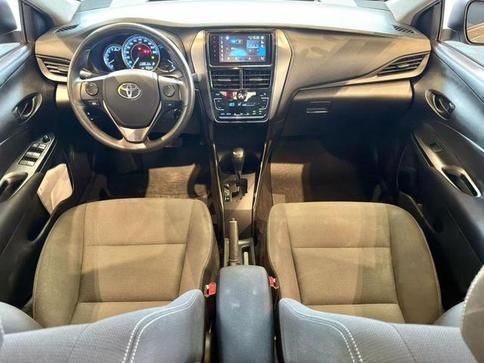 TOYOTA YARIS SD XL AT LIVE