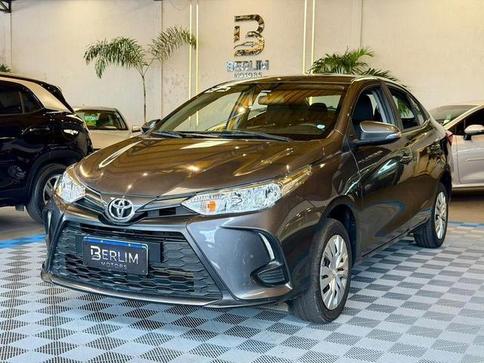 TOYOTA YARIS SD XL AT LIVE