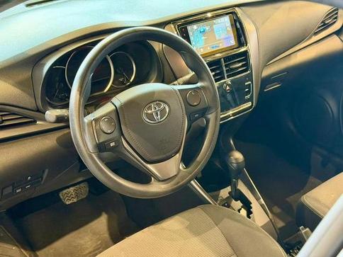 TOYOTA YARIS SD XL AT LIVE