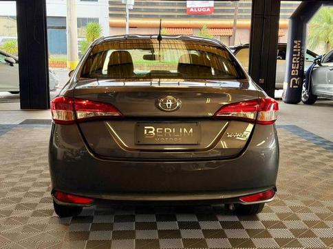 TOYOTA YARIS SD XL AT LIVE