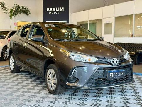 TOYOTA YARIS SD XL AT LIVE