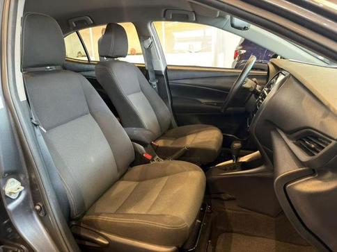 TOYOTA YARIS SD XL AT LIVE