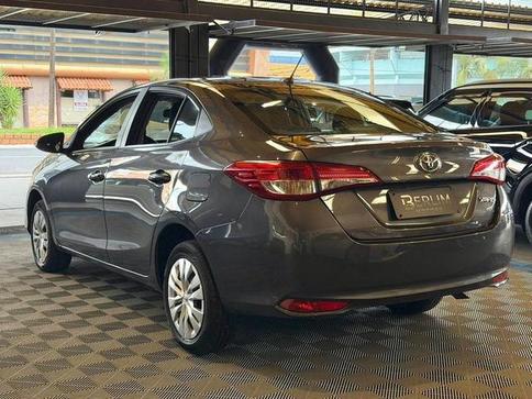 TOYOTA YARIS SD XL AT LIVE