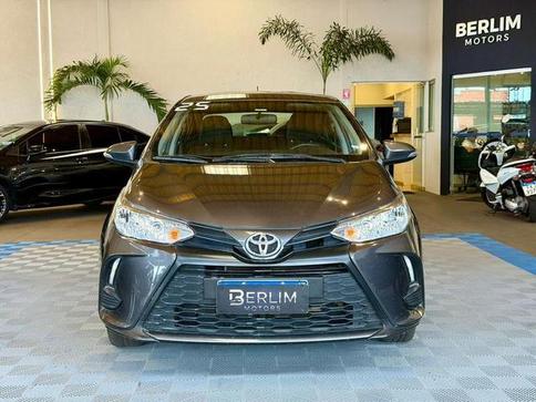 TOYOTA YARIS SD XL AT LIVE