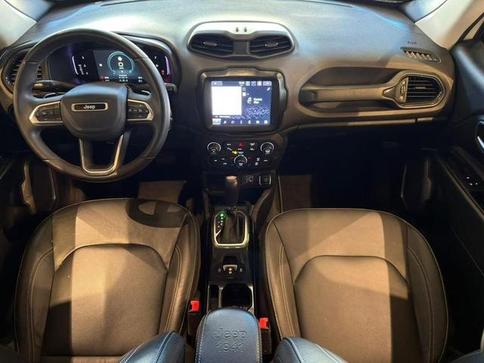 JEEP RENEGADE LGTD T270