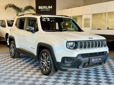 JEEP RENEGADE LGTD T270