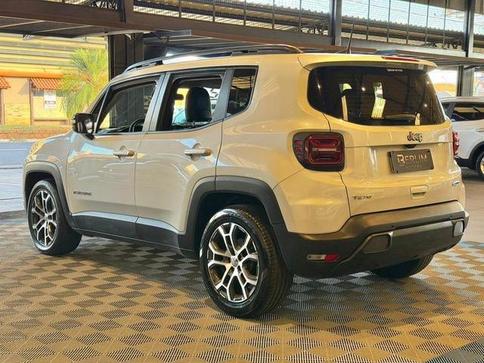 JEEP RENEGADE LGTD T270