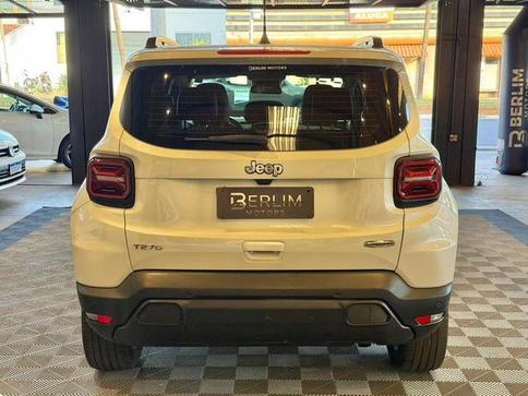 JEEP RENEGADE LGTD T270