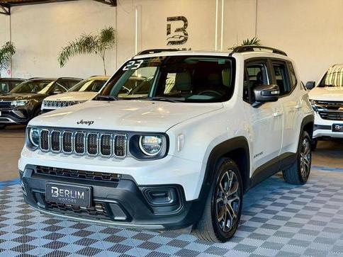 JEEP RENEGADE LGTD T270