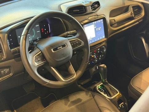 JEEP RENEGADE LGTD T270