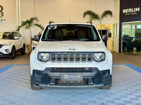 JEEP RENEGADE LGTD T270