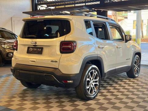 JEEP RENEGADE LGTD T270